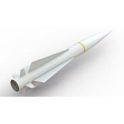 Wildman rocketry SAAB RB-05A/98