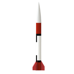 Wildman Rocketry PATRIOT 4 INCH