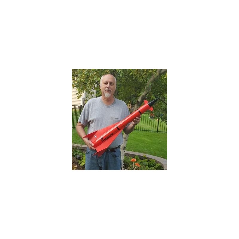 Wildman Rocketry JAYHAWK