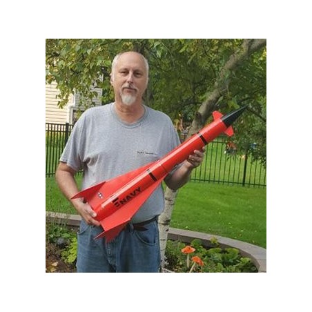 Wildman Rocketry JAYHAWK