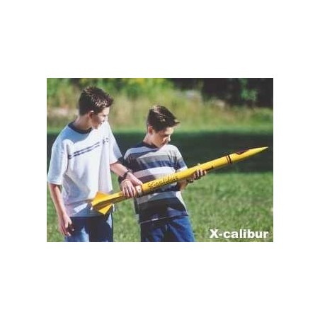 Public Missiles X-Calibur