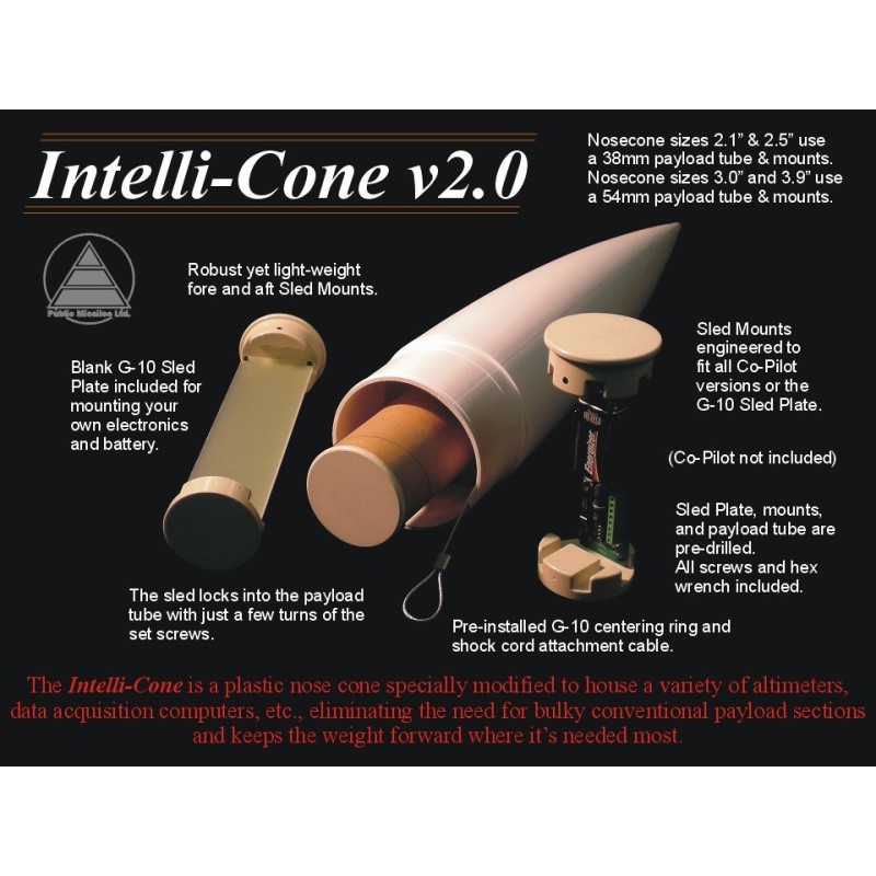 PML Intellicone 3.9-2.1