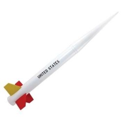 Estes Nike Smoke Pro Series II