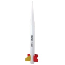 Estes Nike Smoke Pro Series II