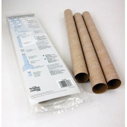Estes Bodytube BT-60 3-pack