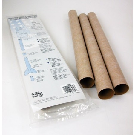 Estes Bodytube BT-60 3-pack