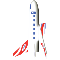 Estes Jetliner