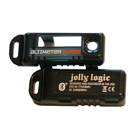 Jolly Logic Replacement Case AltimeterThree