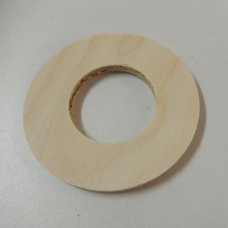 PML Coupler Centering Ring 2.5 inch