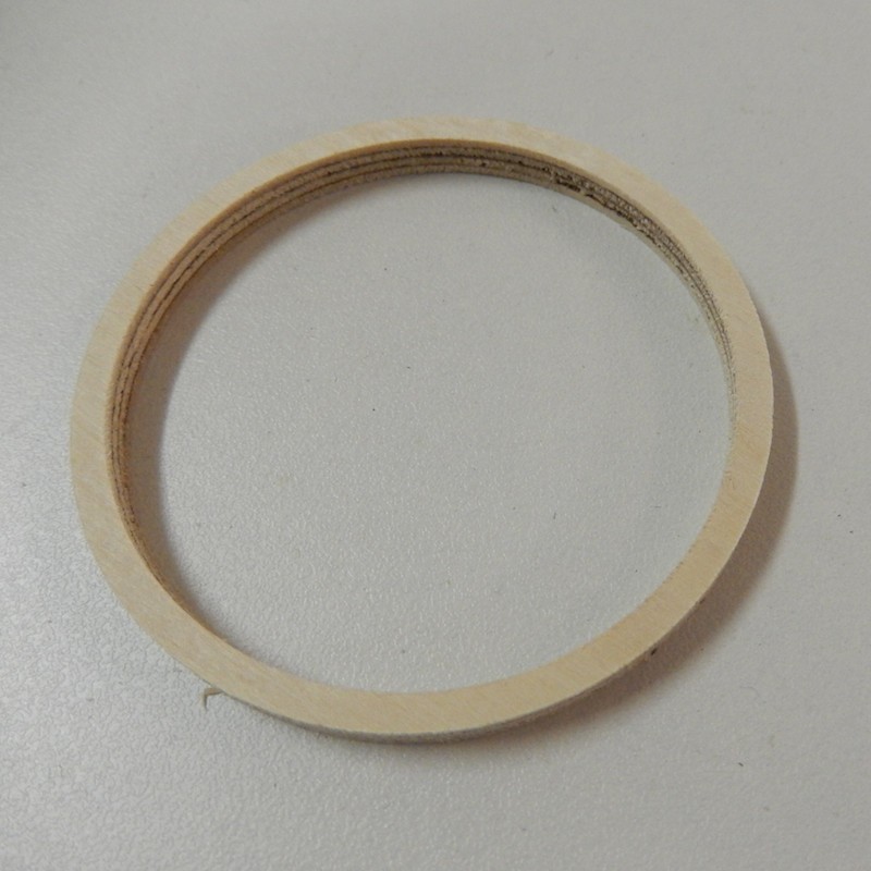 PML Coupler Centering Ring 2.5 inch