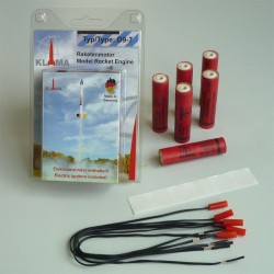 Klima D9-7 (6 pieces)