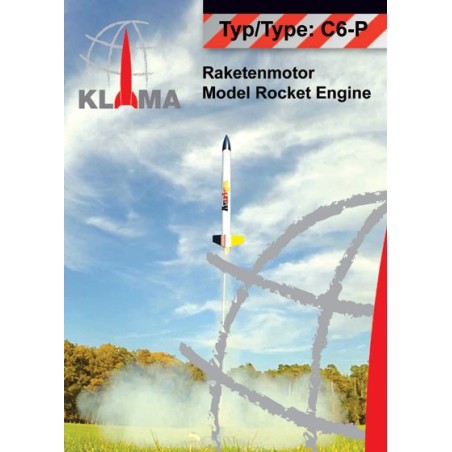 Klima C6-P 6 PIECES