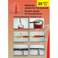 Klima IGNITERS 25