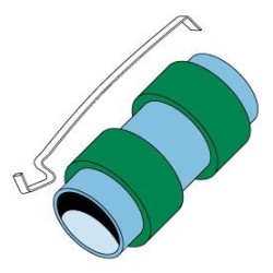 Estes Regular Engine Mount Kit