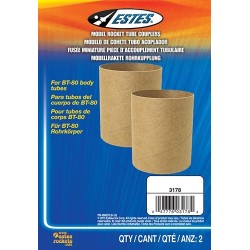 Estes BT80 Tube Couplers