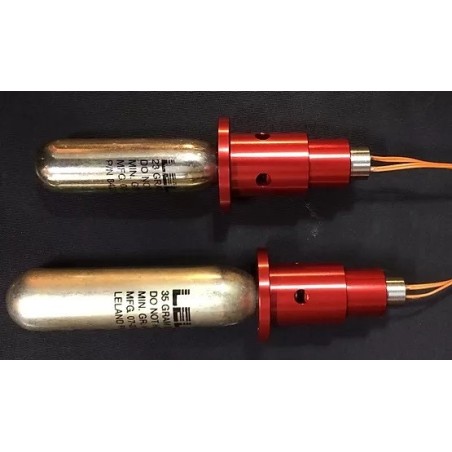 TINDER ROCKETRY RAPTOR CO2 Ejection System
