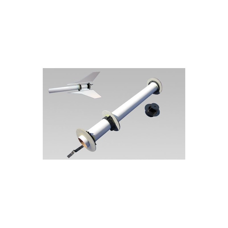 Aerotech Motortube kit 29mm 1.9" for 4-fin