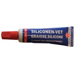 Siliconen-vet