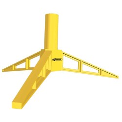 Estes rocket display stand 14 mm