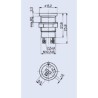 Missileworks 2-Pole Rotary Switch