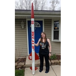 Wildman Rocketry EAGLE CLAW 4