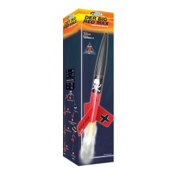 ESTES DER BIG RED MAX