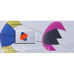 Rocketman Standard Chute 5 ft