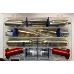 Tinder Rocketry Eagle CO2 System