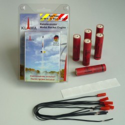 ABC Pack (6 engines incl. electric ignition