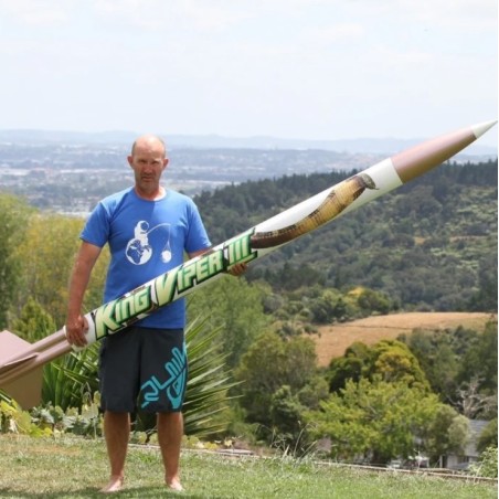 LOC KING VIPER III