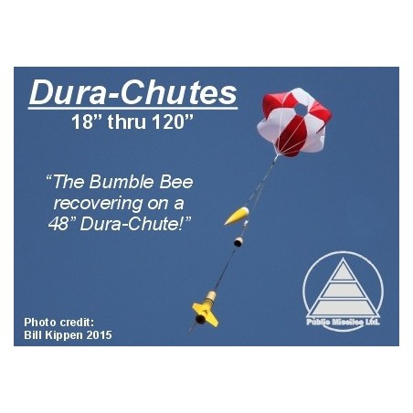 PML Parachute 120 inch