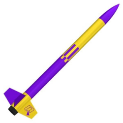 Quick-Q Model Rocket Launch Set