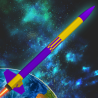 Quick-Q Model Rocket Launch Set