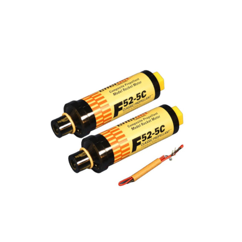 Enerjet F52-C S/U 29mm (2-pak)