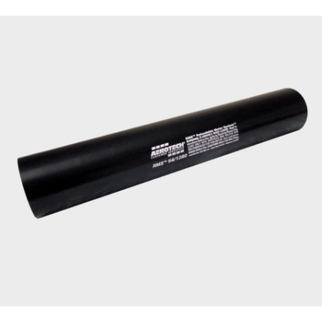 AeroTech RMS-54 54mm 1280 N-Sec Aluminum Motor Case - 5412C