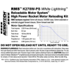 AeroTech K270W-PS RMS-54/2560 Reload Kit (1 Pack) - 112714