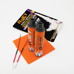 Quest Q-Jet™ D20-4W White Lightning Complete 2-Motor Launch Pack - Q6130
