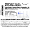 RMS J800T-14A