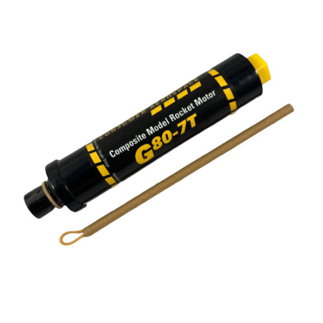 Enerjet by AeroTech G80