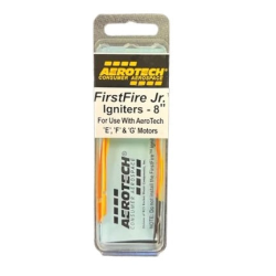 AeroTech & Enerjet FirstFire™ Jr. Initiators (3 pack)