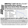 AeroTech I435T-14A RMS-38/600 Reload Kit (1 Pack) - 094314