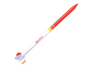 Quest SuperBird™ Model Rocket Kit - Q2010