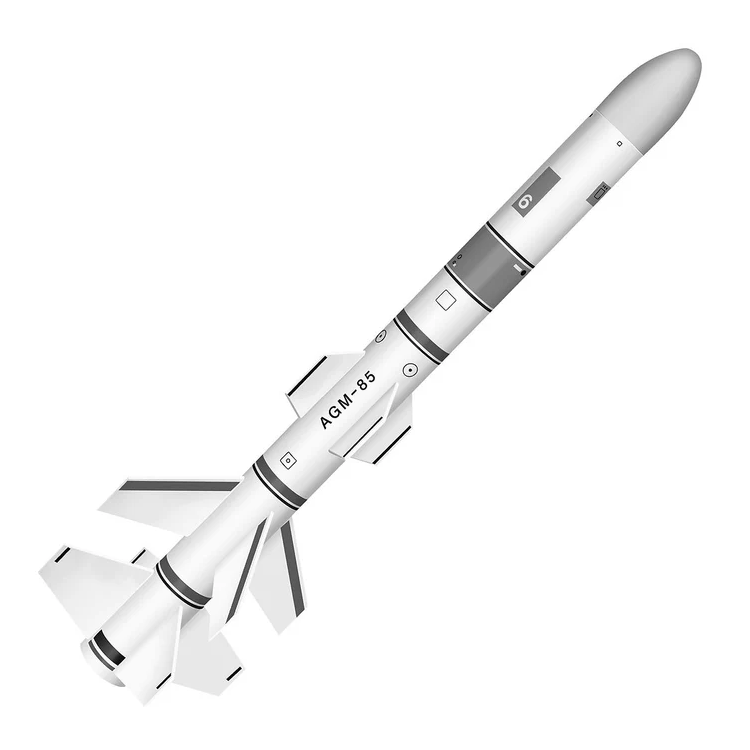 Quest Harpoon™ Model Rocket Kit