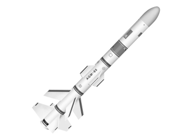 Quest Harpoon™ Model Rocket Kit