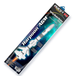Quest Harpoon™ Model Rocket Kit