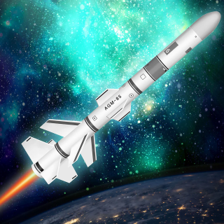 Quest Harpoon™ Model Rocket Kit