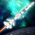 Quest Harpoon™ Model Rocket Kit