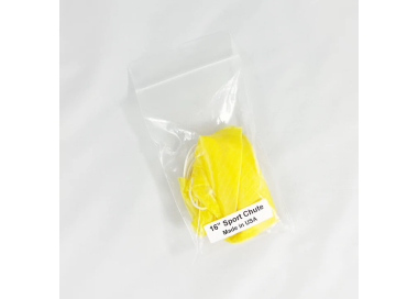 AeroTech 16 inch Fabric Parachute - 13016