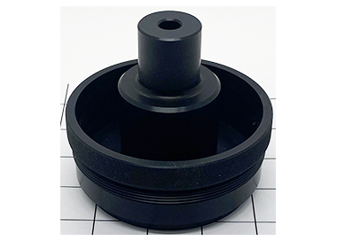 RMS-98 98mm Plugged Forward Closure