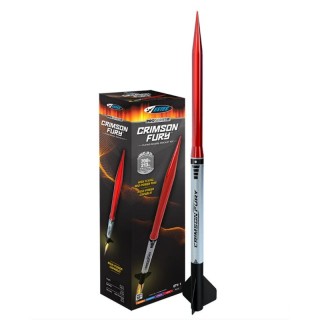 Estes Crimson Fury